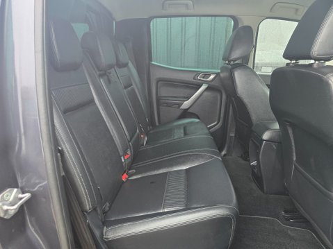 Ford Ranger LIMITED ECOBLUE 8