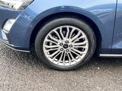 Ford Focus 1.0T EcoBoost Titanium X Auto Euro 6 (s/s) 5dr 13