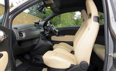 Abarth 695 Edizione Maserati 14