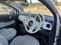 Fiat 500 1.2 Lounge Euro 4 3dr 11