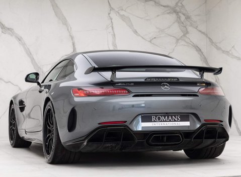 Mercedes-Benz G Series AMG GT R PREMIUM 4