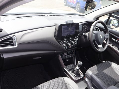 Suzuki S-Cross 1.4 Boosterjet MHEV Ultra Euro 6 (s/s) 5dr 13