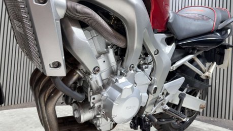 Yamaha FZ 2005 44K GREAT RUNNING COMMUTER 600CC LONG MOT 29