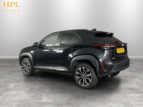 Toyota Yaris Cross 1.5 VVT-h Design SUV 5dr Petrol Hybrid E-CVT Euro 6 (s/s) (116 ps) Air Con 5
