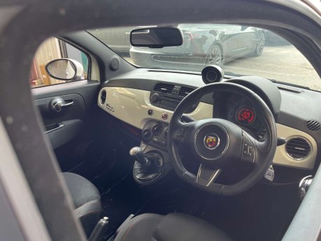 Abarth 500 1.4 500 3dr 17
