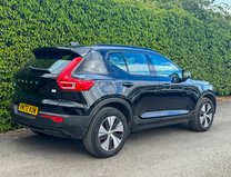 Volvo XC40 1.5h T4 Recharge 10.7kWh Plus SUV 5dr Petrol Plug-in Hybrid Auto Euro 6 (s/ 29