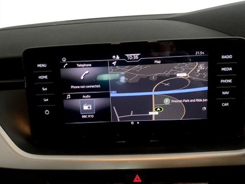 Skoda Kamiq 0.0L Cruise Control - DAB Radio 15