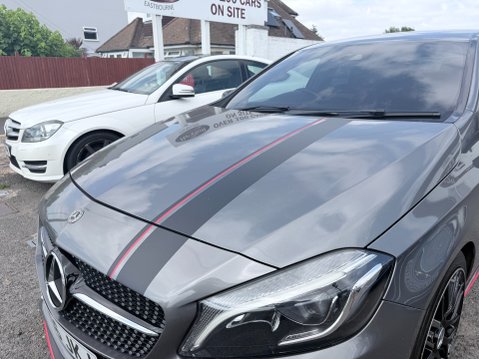 Mercedes-Benz A Class A 200 D AMG LINE PREMIUM 5