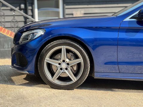 Mercedes-Benz C Class 2.1 C220d AMG Line (Premium Plus) Estate 5dr Diesel 7G-Tronic+ Euro 6 (s/s) 9