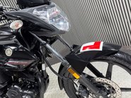 Yamaha YS125 2018 68 PLATE LONG MOT SERVICED ONLY 8K IDEAL LEARNER BIKE 125CC 20