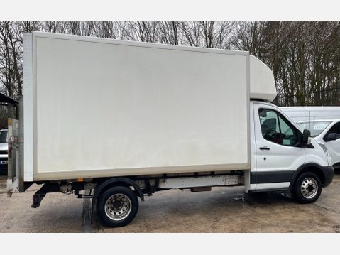 Ford Transit 2.2 TDCi 350 RWD L3 H1 Euro 5 2dr (DRW) 8