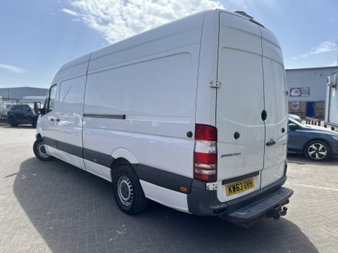 Mercedes-Benz Sprinter 313 CDI LWB 1 previous owner 5