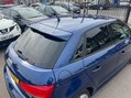 Audi A1 1.4 TFSI S line Sportback S Tronic Euro 5 (s/s) 5dr 16