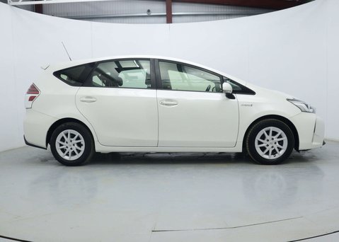 Toyota Prius+ 1.8 VVT-h Icon MPV 5dr Petrol Hybrid CVT Euro 6 (s/s) (136 ps) 13