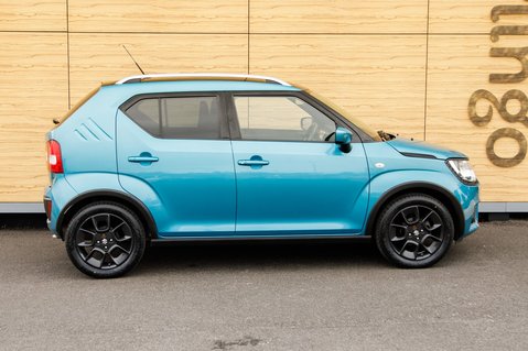 Suzuki Ignis SZ-T DUALJET 8