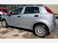 Fiat Grande Punto 1.4 Active Hatchback 5dr Petrol Manual Euro 4 (77 bhp) 22
