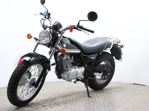 Suzuki RV125 VANVAN RV 125 L3 VAN VAN 9
