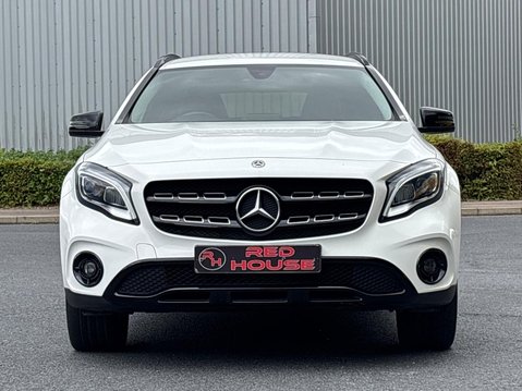Mercedes-Benz GLA Class GLA 180 URBAN EDITION 2