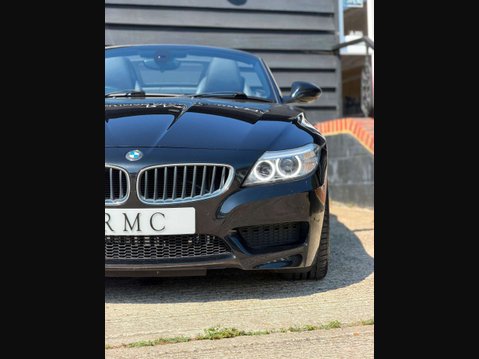 BMW Z4 2.0 20i M Sport Auto sDrive Euro 6 2dr 5