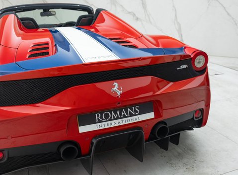 Ferrari 458 Speciale Aperta 39