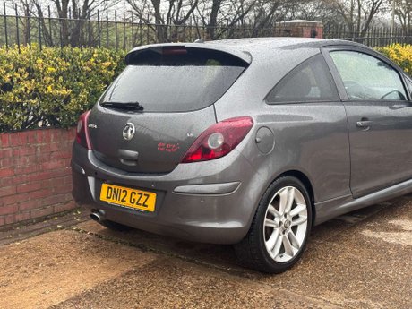 Vauxhall Corsa 1.4 Corsa SRI 3dr 14