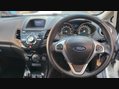 Ford Fiesta TITANIUM 25