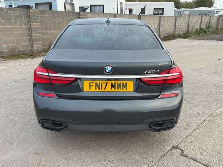 BMW 7 Series 3.0 730d M Sport Auto 4dr 23
