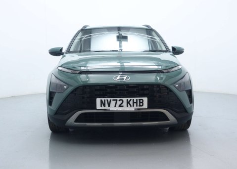 Hyundai BAYON 1.0 T-GDi MHEV Premium SUV 5dr Petrol Hybrid DCT Euro 6 (s/s) (120 ps) 5