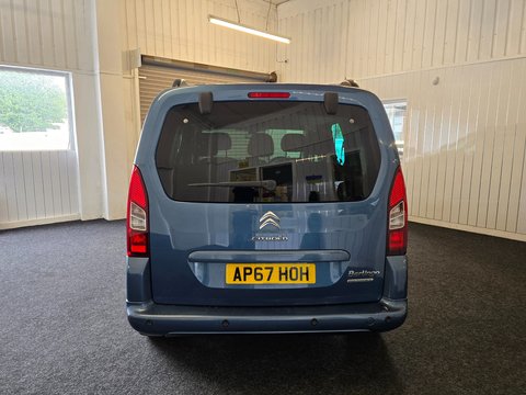 Citroen Berlingo Multispace PURETECH FLAIR S/S 10
