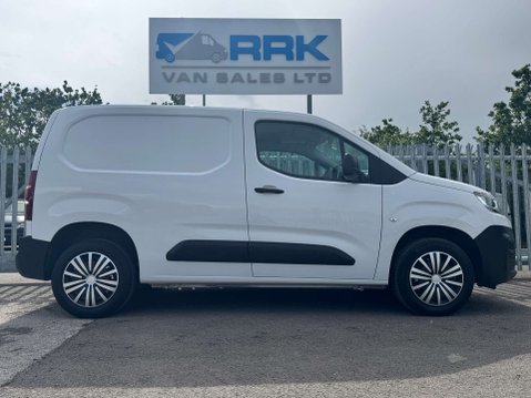 Citroen Berlingo 1.5 BlueHDi 1000 Enterprise Edition M Panel Van 5dr Diesel Manual SWB Euro 29