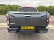 Isuzu D-Max DL40 1.9 TD Double Cab 4x4 Pickup - Roller Shutter 10