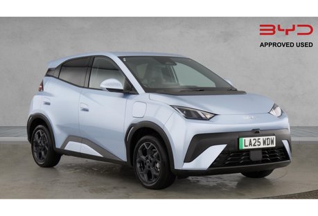 BYD Dolphin Surf 115kW Comfort 43kWh 5dr Auto