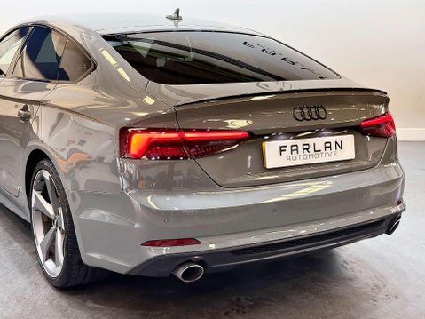 Audi A5 2.0 TFSI 35 Black Edition Sportback 5dr Petrol S Tronic Euro 6 (s/s) (150 p 24