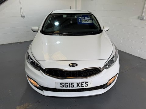 Kia Pro Ceed 1.4 VR7 Euro 5 3dr 6