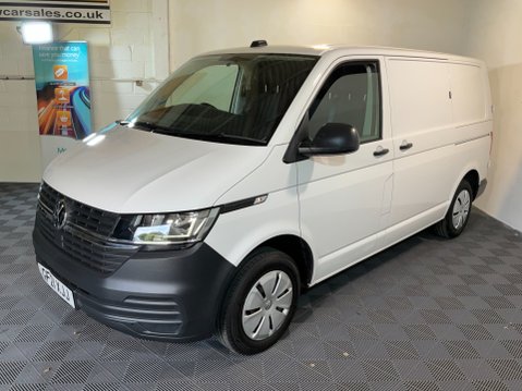 Volkswagen Transporter T28 TDI P/V STARTLINE 37