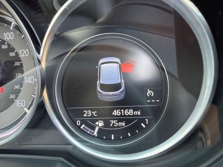 Mazda CX-5 2.2 SKYACTIV-D Sport Nav Euro 6 (s/s) 5dr 15