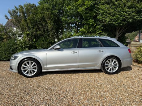 Audi A6 Allroad 3.0 TDI V6 S Tronic quattro Euro 5 (s/s) 5dr 3