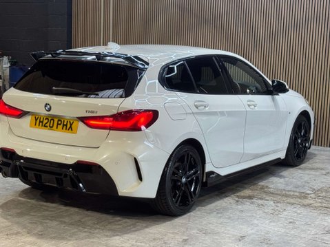 BMW 1 Series 1.5 118i M Sport Auto 5dr 25