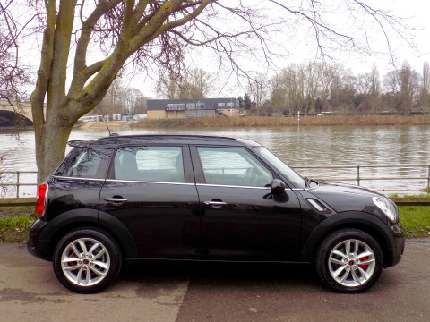 Mini Countryman Cooper SD 7
