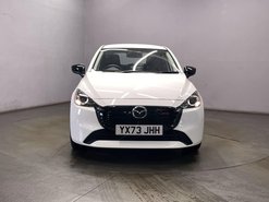 Mazda 2 1.5 e-SKYACTIV G MHEV Homura Hatchback 5dr Petrol Manual Euro 6 (s/s) (90 p