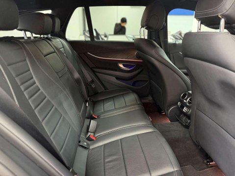 Mercedes-Benz E Class 2.0 E300de 13.5kWh AMG Line Estate 5dr Diesel Plug-in Hybrid G-Tronic+ Euro 52