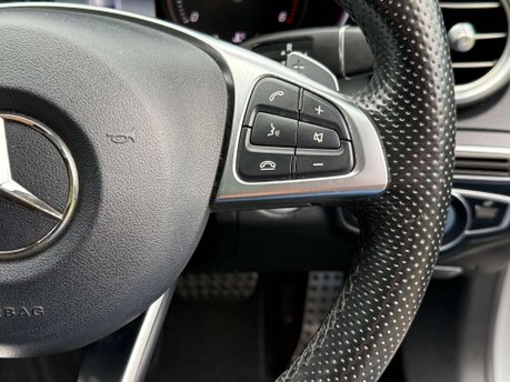 Mercedes-Benz C Class 2.1 C 250 AMG Line Premium D Auto 2dr 16