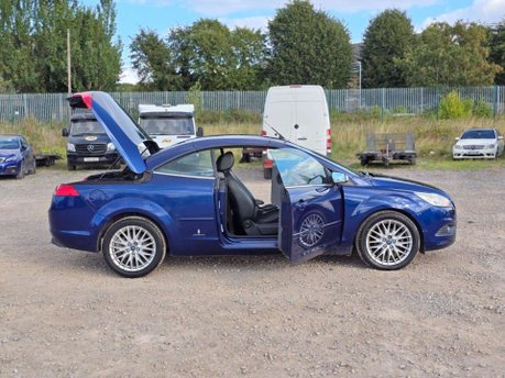 Ford Focus CC 1.6 CC-1 Convertible 2dr Petrol Manual (169 g/km, 99 bhp) 19