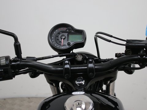 Hyosung GV125 GV 125 S AQUILA 14