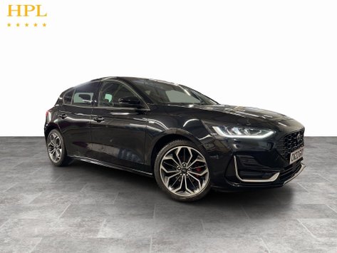 Ford Focus 1.0T EcoBoost MHEV ST-Line Vignale Hatchback 5dr Petrol Hybrid Manual Euro