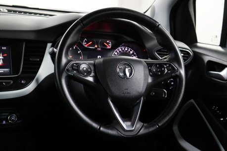Vauxhall Crossland X GRIFFIN 43