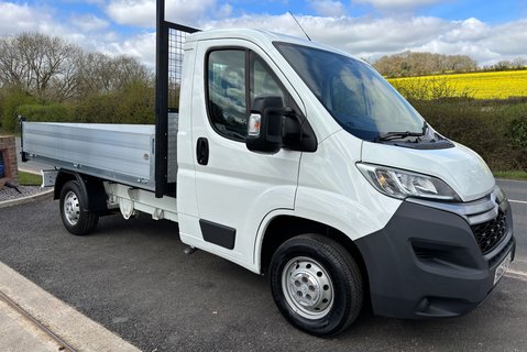 Citroen Relay 35 L2 Single Cab Tipper - Air Con / New Body 5