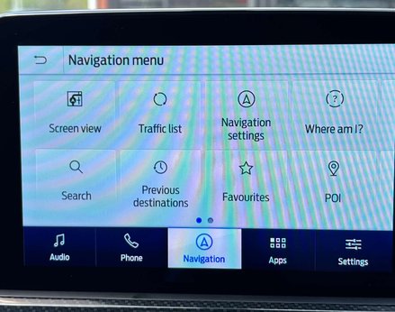 Ford Kuga 2.5 Kuga ST-Line X Edition HEV CVT 5dr 40