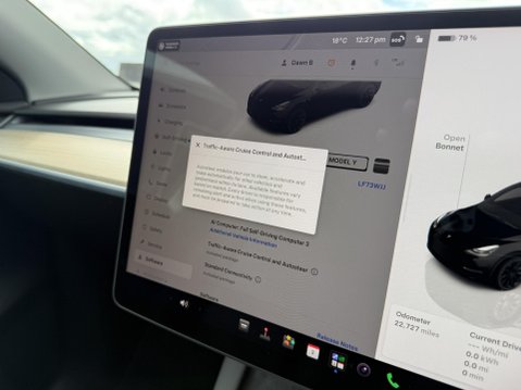 Tesla Model Y (Dual Motor) Long Range SUV 5dr Electric Auto 4WDE (384 bhp) 41