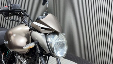 Lexmoto Oregon 2016 ONLY 2K RUNNING LEARNER PROJECT BIKE 125CC 8